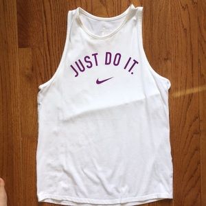 Nike tank top